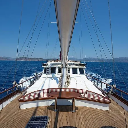 Hotel en barco Vesta 1 Sevil Marmaris