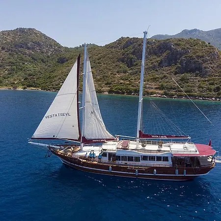 Vesta 1 Sevil * Marmaris